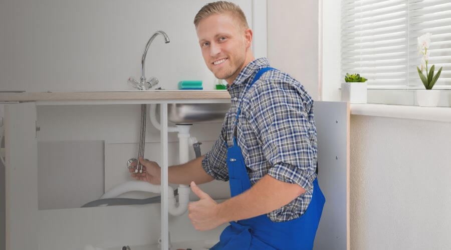 Local water heater installation in Delphia, KY